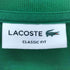 ラコステ LACOSTE クラシックフィットポロシャツ メンズ import:L