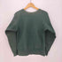 チャンピオン Champion USA製 復刻 単色タグ RW カレッジプリント スウェット トレーナー レディース import:M