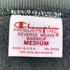 チャンピオン Champion USA製 復刻 単色タグ RW カレッジプリント スウェット トレーナー レディース import:M