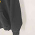ステューシー Stussy 90S 紺タグ Old STUSSY オールドステューシー NYC プルオーバーパーカー フェードブラック ワッペン 前Vガゼット メンズ JPN:M