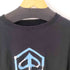 プリントL/S TEE 袖プリント 韓国 ストリート メンズ JPN:L