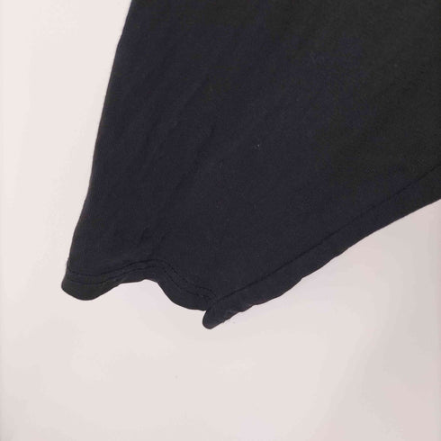 プリントL/S TEE 袖プリント 韓国 ストリート メンズ JPN:L