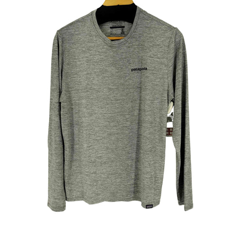 パタゴニア patagonia キャプリーン クール デイリー グラフィックシャツ メンズ JPN:S