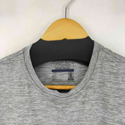 パタゴニア patagonia キャプリーン クール デイリー グラフィックシャツ メンズ JPN:S