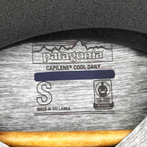 パタゴニア patagonia キャプリーン クール デイリー グラフィックシャツ メンズ JPN:S
