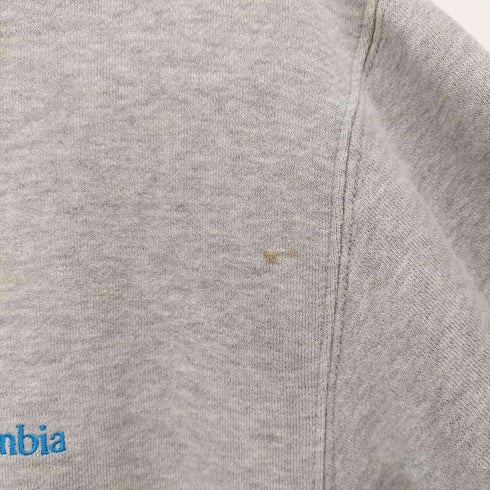 コロンビア Columbia ロゴ 刺繍 ライン スウェット トレーナー メンズ JPN:L