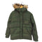 ピーエスポールスミス PS Paul Smith ダウンジャケット フード着脱可 フードファー メンズ import:XL