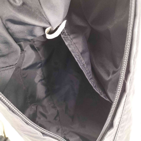 IUGAMAKARAS H-Buckle Banana Leather Bag H-バックルバナナレザーバッグ 韓国 メンズ