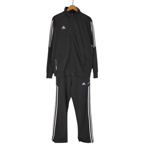 アディダス adidas トラックジャケット&パンツ セットアップ メンズ 上下XL