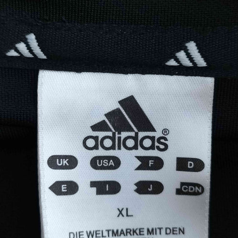 アディダス adidas トラックジャケット&パンツ セットアップ メンズ 上下XL