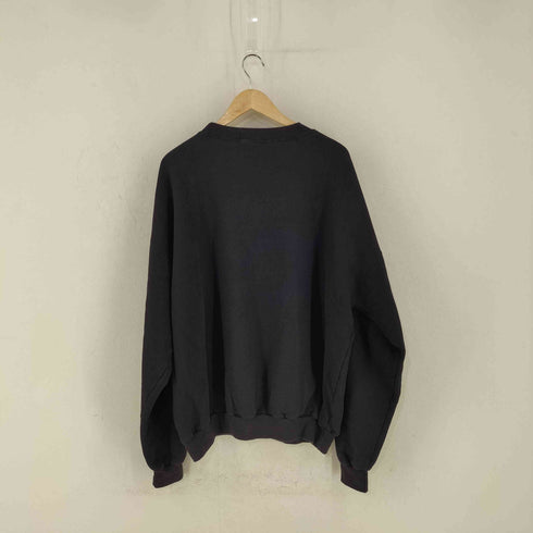 アイゾッドラコステ IZOD LACOSTE フロントロゴ刺繍 コットンポリスウェット メンズ import:XL