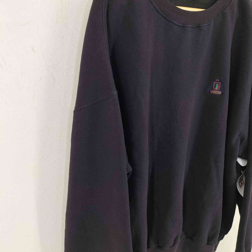 アイゾッドラコステ IZOD LACOSTE フロントロゴ刺繍 コットンポリスウェット メンズ import:XL
