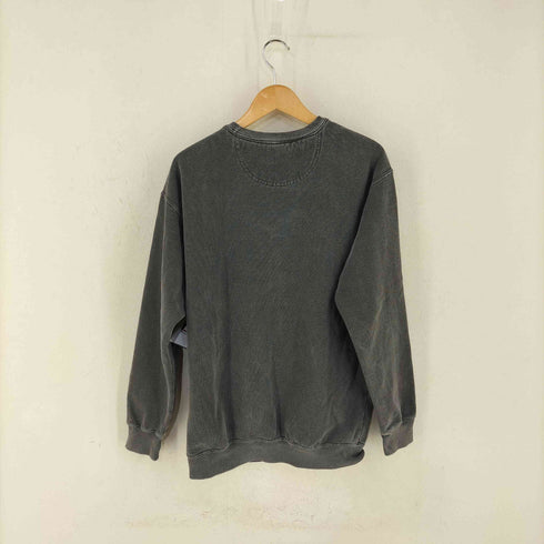 コンフォートカラーズ COMFORT COLORS ガーメントダイ クルーネックスウェット メンズ import:M