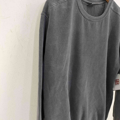 コンフォートカラーズ COMFORT COLORS ガーメントダイ クルーネックスウェット メンズ import:M