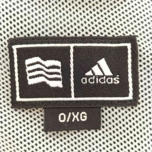 アディダス adidas テーラーメイド ゴルフウェア プルオーバージャケット メンズ O/XG