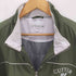 カッターアンドバック CUTTER&BUCK 両面刺繍ロゴ 中綿ジャケット メンズ JPN:XL