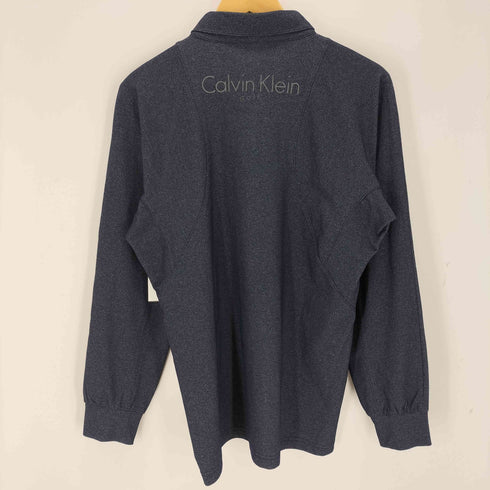 カルバンクラインゴルフ calvin klein golf ゴルフポロシャツ メンズ JPN:XL