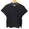 ユナイテッドアローズ UNITED ARROWS タックショートスリーブブラウス レディース JPN:38