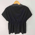 ユナイテッドアローズ UNITED ARROWS タックショートスリーブブラウス レディース JPN:38