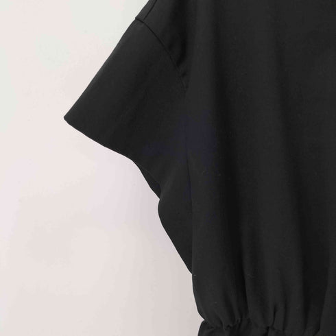 ユナイテッドアローズ UNITED ARROWS タックショートスリーブブラウス レディース JPN:38
