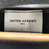 ユナイテッドアローズ UNITED ARROWS タックショートスリーブブラウス レディース JPN:38