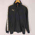 プーマ PUMA サイドラインテープ トラックジャケット&パンツ セットアップ メンズ 上下O