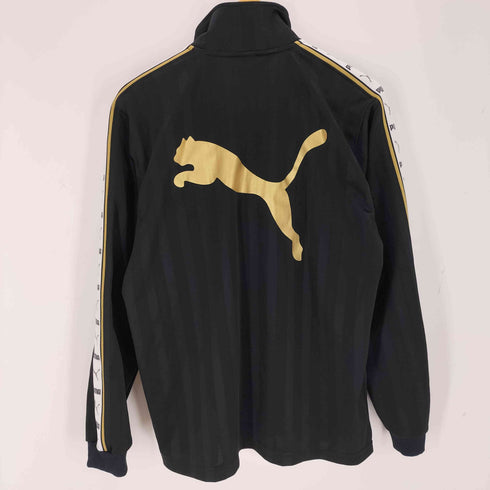 プーマ PUMA サイドラインテープ トラックジャケット&パンツ セットアップ メンズ 上下O
