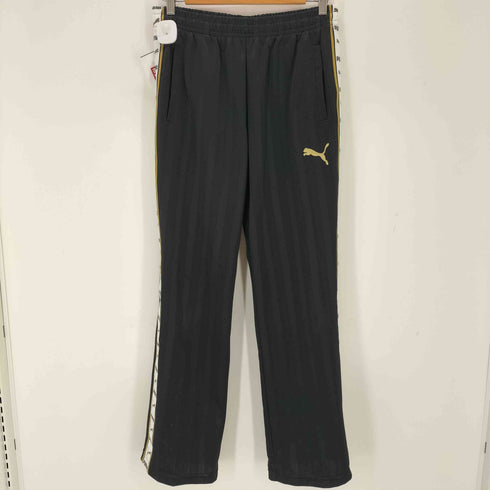 プーマ PUMA サイドラインテープ トラックジャケット&パンツ セットアップ メンズ 上下O