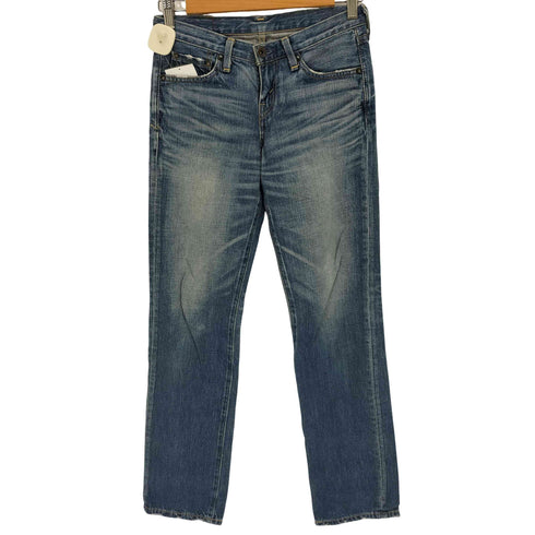 リーバイス Levis USED加工 505 ストレートジーンズ レディース 27