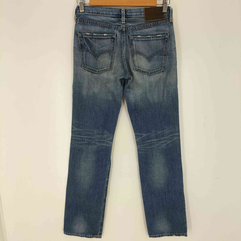 リーバイス Levis USED加工 505 ストレートジーンズ レディース 27