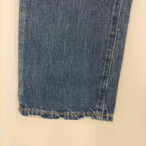 リーバイス Levis USED加工 505 ストレートジーンズ レディース 27