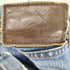 リーバイス Levis USED加工 505 ストレートジーンズ レディース 27