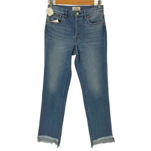 ジャーナルスタンダードレリューム JOURNAL STANDARD relume ASYMMETRY HEMデニム レディース JPN:40