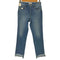 ジャーナルスタンダードレリューム JOURNAL STANDARD relume ASYMMETRY HEMデニム レディース JPN:40