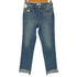 ジャーナルスタンダードレリューム JOURNAL STANDARD relume ASYMMETRY HEMデニム レディース JPN:40