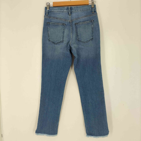 ジャーナルスタンダードレリューム JOURNAL STANDARD relume ASYMMETRY HEMデニム レディース JPN:40