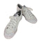 アディダス adidas NIZZA TREFOIL キャンバススニーカー レディース JPN:24