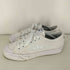 アディダス adidas NIZZA TREFOIL キャンバススニーカー レディース JPN:24