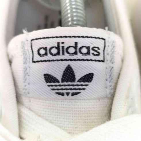 アディダス adidas NIZZA TREFOIL キャンバススニーカー レディース JPN:24