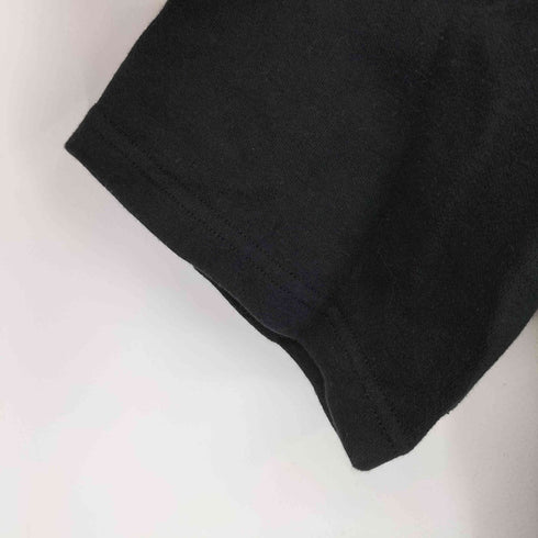 オーワイ OY アンバランスロゴ ジッパーtシャツ メンズ