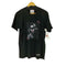 FLASHBACK プリントクルーネックTシャツ メンズ