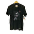 FLASHBACK プリントクルーネックTシャツ メンズ