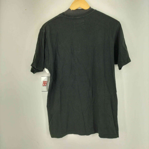 FLASHBACK プリントクルーネックTシャツ メンズ