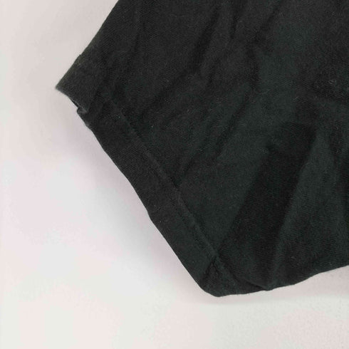 FLASHBACK プリントクルーネックTシャツ メンズ