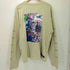 ZUTO MAYO 5th HP TOP LongTee 1 (Ivory) バックプリント ロングスリーブTシャツ バンドTシャツ メンズ L