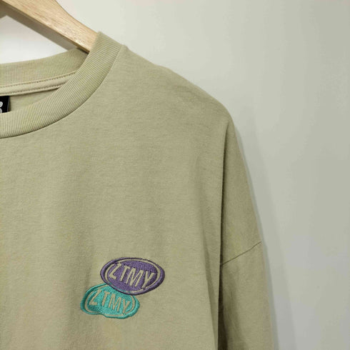 ZUTO MAYO 5th HP TOP LongTee 1 (Ivory) バックプリント ロングスリーブTシャツ バンドTシャツ メンズ L