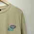 ZUTO MAYO 5th HP TOP LongTee 1 (Ivory) バックプリント ロングスリーブTシャツ バンドTシャツ メンズ L