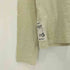ZUTO MAYO 5th HP TOP LongTee 1 (Ivory) バックプリント ロングスリーブTシャツ バンドTシャツ メンズ L