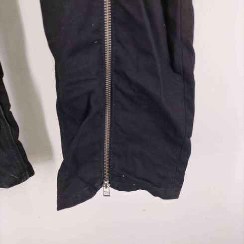 ザラ ZARA ジッパーFLAREDデニムパンツ メンズ 46