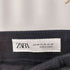 ザラ ZARA ジッパーFLAREDデニムパンツ メンズ 46